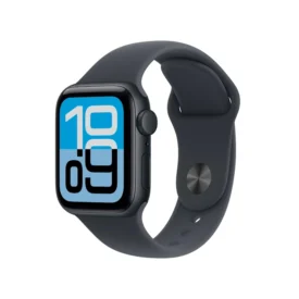 Ceas Apple Watch SE3 Midnight Aluminium Case & Midnight Sport Band