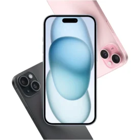 Telefon Apple iPhone 15, 6,1", 6G, 128/256G