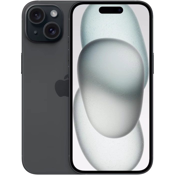 Telefon Apple iPhone 15, 6,1", 6G, 128/256G - imagine 3