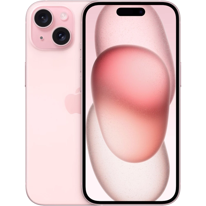Telefon Apple iPhone 15, 6,1", 6G, 128/256G - imagine 5