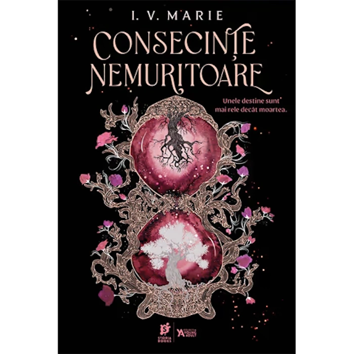 Consecințe nemuritoare. #1 din Sufletele Academiei Blackwood