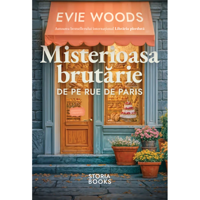 Misterioasa brutărie de pe Rue de Paris