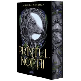 Prințul nopții. #2 din Regele lup. Ediție specială