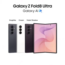Telefon Samsung Galaxy Z Fold8 Ultra, 8"/6,5", 12/16G, 256G/512G/1T