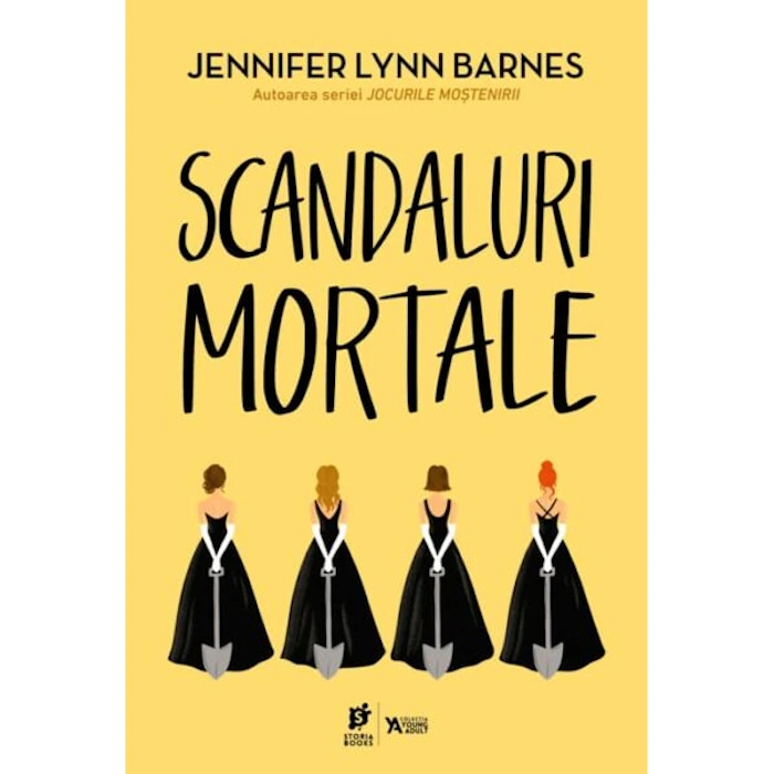 Scandaluri mortale. #2 din Debutantele