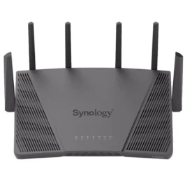Synology RT6600ax, Router Wi-Fi AX6600, Tri-Band, Mesh