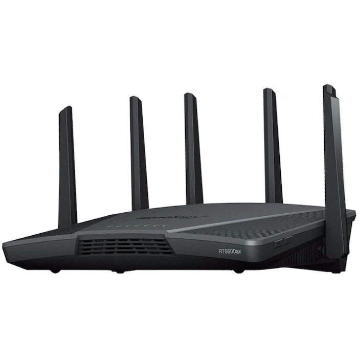 Synology RT6600ax, Router Wi-Fi AX6600, Tri-Band, Mesh - imagine 6