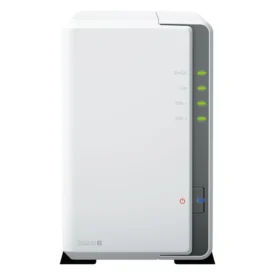NAS Synology DiskStation DS223j, 2-bays, 1G