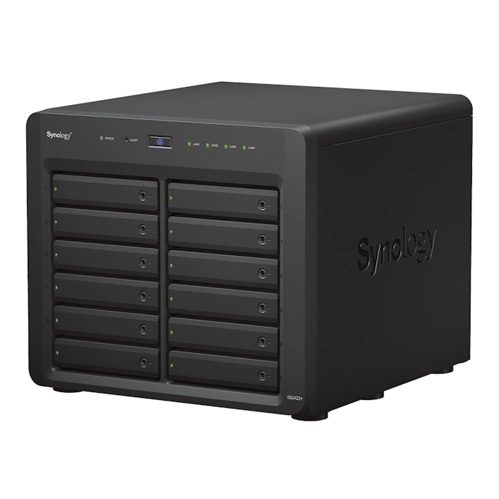 NAS Synology DiskStation DS2422+, 12-bays, 4G - imagine 2