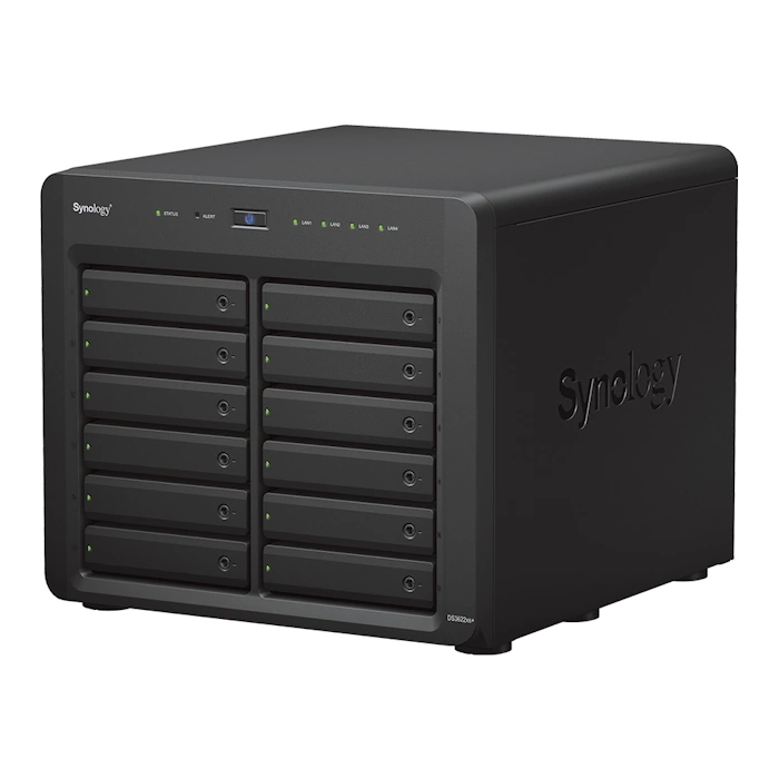 NAS Synology DiskStation DS3622xs+, 12-bays, 16G