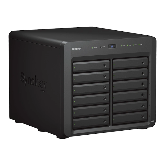 NAS Synology DiskStation DS3622xs+, 12-bays, 16G - imagine 2