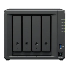 NAS Synology DiskStation DS425+, 4-bays, 2G