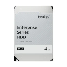 HDD Synology Enterprise Series, SATA 3,5”, 4/8/12/16/20/24 TB