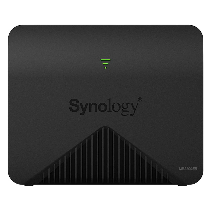 Synology MR2200ac, Router Wi-Fi AC2200, Tri-Band, Mesh