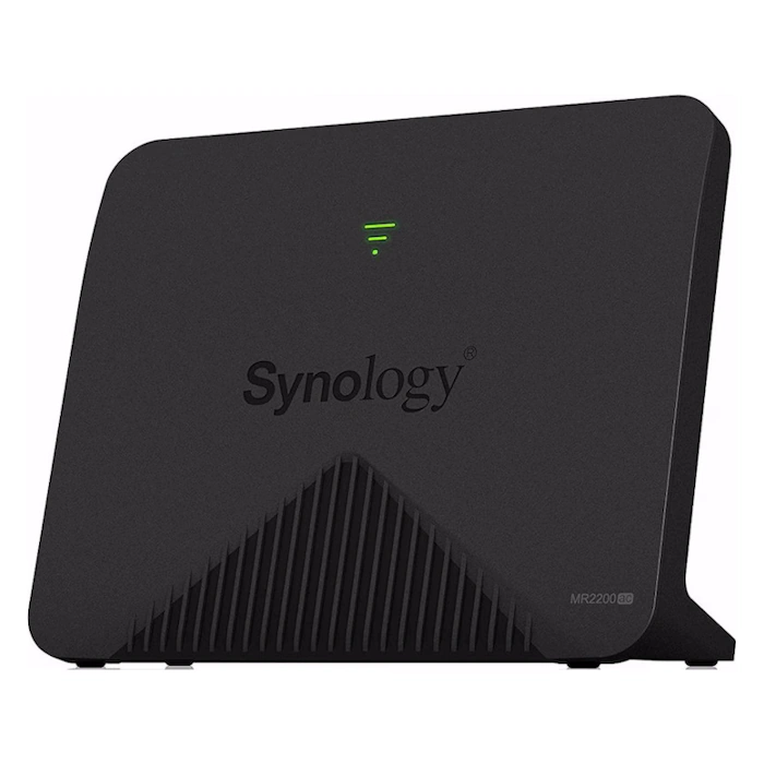 Synology MR2200ac, Router Wi-Fi AC2200, Tri-Band, Mesh - imagine 2