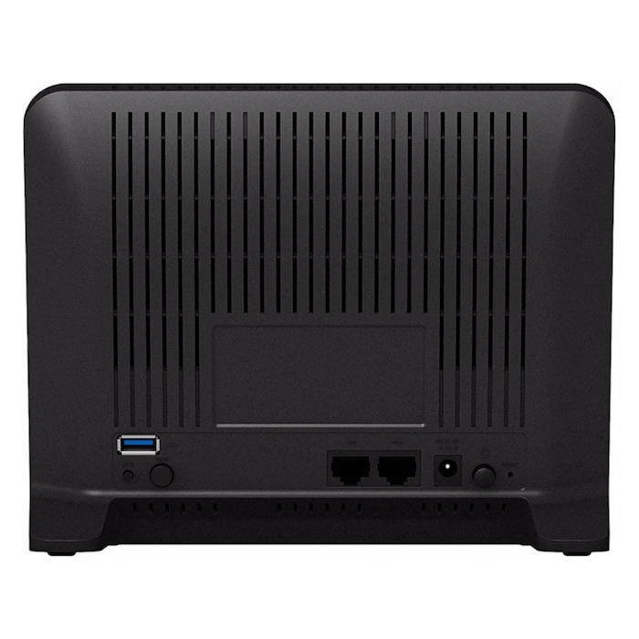 Synology MR2200ac, Router Wi-Fi AC2200, Tri-Band, Mesh - imagine 5