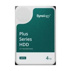 HDD Synology Plus Series, SATA 3,5”, 4/6/8/12/16/20 TB