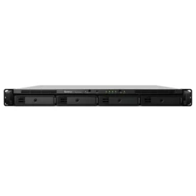 NAS Synology RackStation RS1619xs+, 1U, 4-bays, 8G