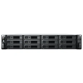 NAS Synology RackStation RS2423+, 2U, 12-bays, 8G