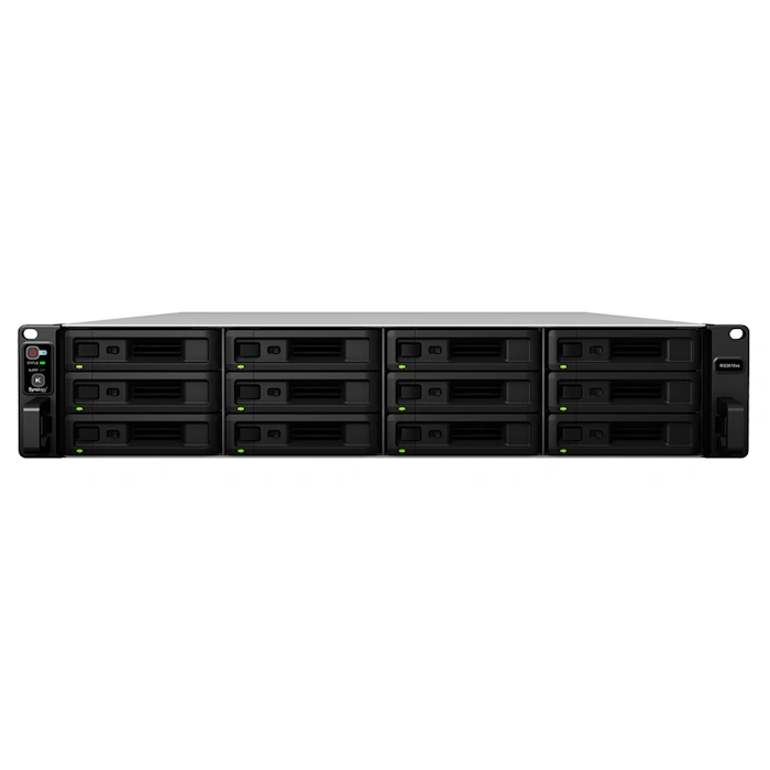 NAS Synology RackStation RS3618xs, 2U, 12-bays, 8G