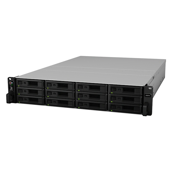NAS Synology RackStation RS3618xs, 2U, 12-bays, 8G - imagine 2