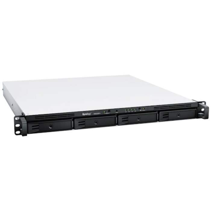 NAS Synology RackStation RS822+, 1U, 4-bays, 2G - imagine 3