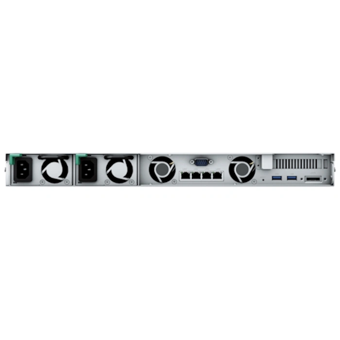 NAS Synology RackStation RS822+, 1U, 4-bays, 2G - imagine 4