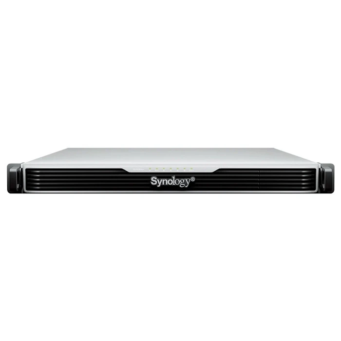 NAS Synology RackStation RS1626xs+, 1U, 4-bays, 16G - imagine 2