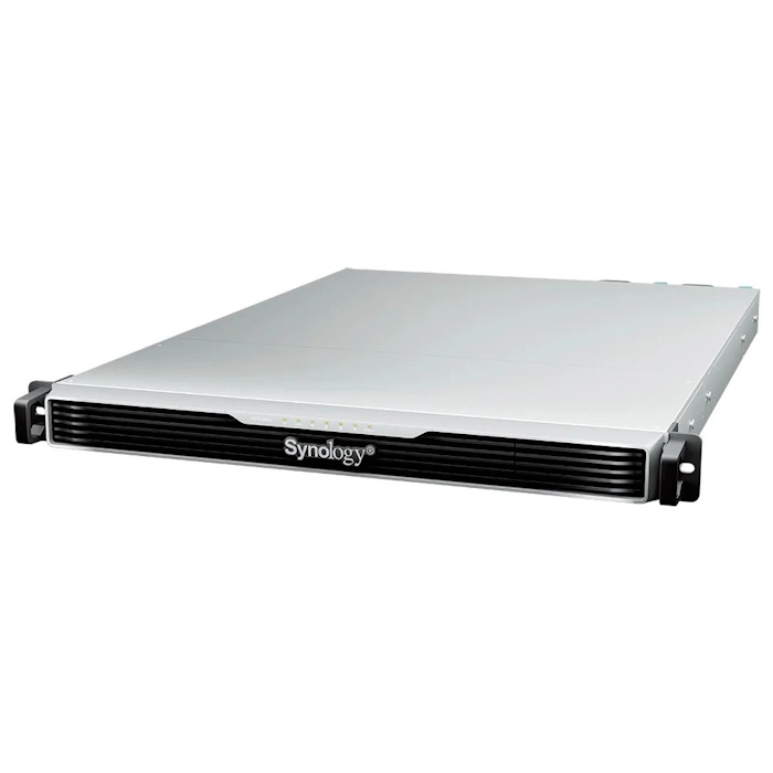 NAS Synology RackStation RS1626xs+, 1U, 4-bays, 16G - imagine 5