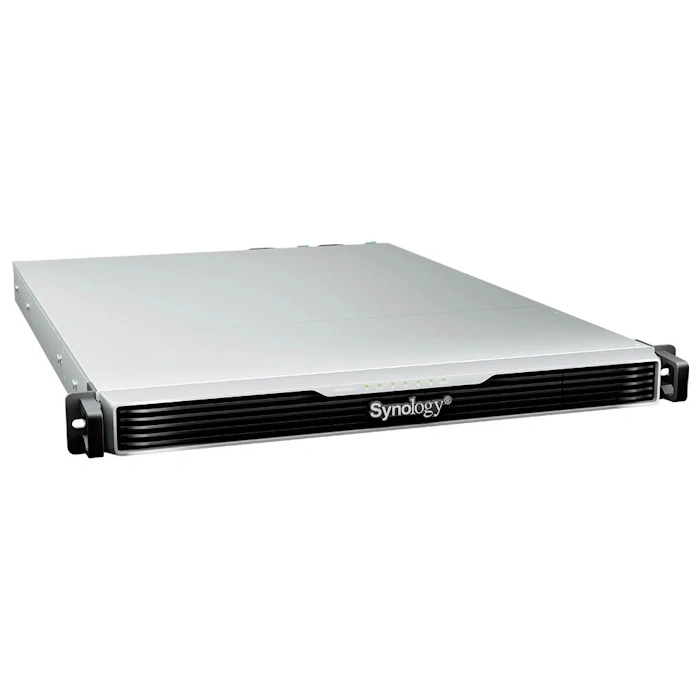 NAS Synology RackStation RS1626xs+, 1U, 4-bays, 16G - imagine 6