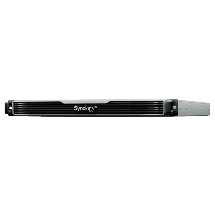 NAS Synology RackStation RS1626xs+, 1U, 4-bays, 16G