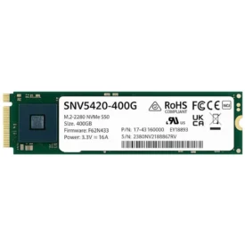 SSD Synology Enterprise SNV5420 M.2 NVMe 2280, 400/800 GB, 1,6T