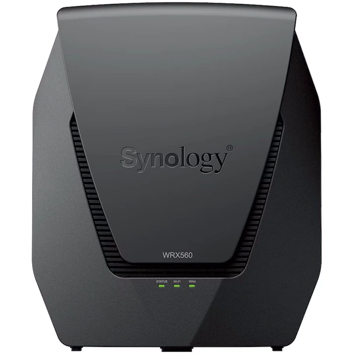 Synology WRX560, Router Wi-Fi AX3000, Mesh