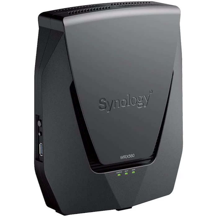 Synology WRX560, Router Wi-Fi AX3000, Mesh - imagine 5