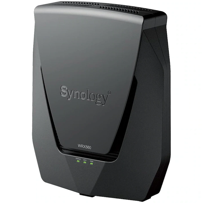 Synology WRX560, Router Wi-Fi AX3000, Mesh - imagine 6
