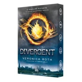 Divergent. #1 din Divergent