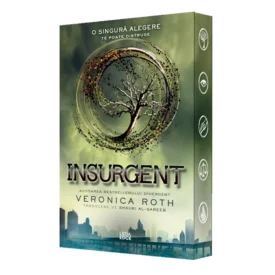 Insurgent. #2 din Divergent