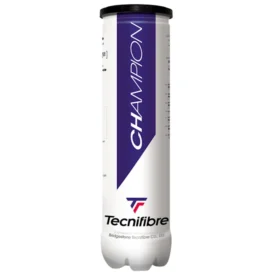 Tecnifibre Champion, cutie 4 mingi tenis