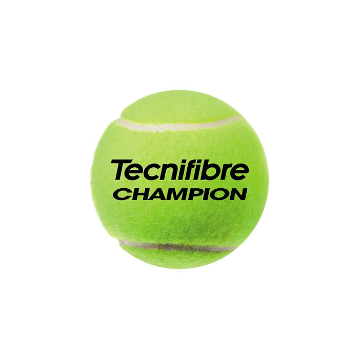 Tecnifibre Champion, cutie 4 mingi tenis - imagine 2