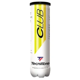 Tecnifibre Club, cutie 4 mingi tenis