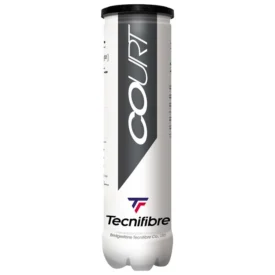 Tecnifibre Court, cutie 4 mingi tenis