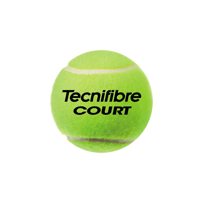 Tecnifibre Court, cutie 4 mingi tenis - imagine 2