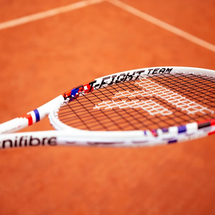 Rachetă tenis Tecnifibre T-Fight Team Jr 26 2026 - imagine 2