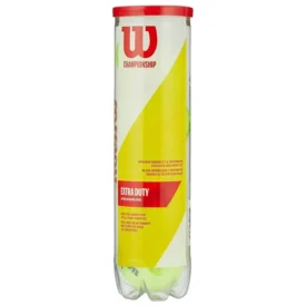 Wilson Championship Extra Duty, cutie 4 mingi tenis