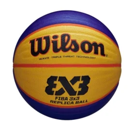 Minge baschet 3x3 Wilson FIBA 3x3, cauciuc