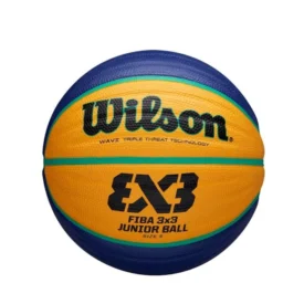 Minge baschet 3x3 Wilson FIBA 3x3 Junior, cauciuc, mărime 5