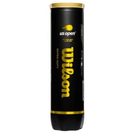 Wilson US Open Extra Duty, cutie 4 mingi tenis