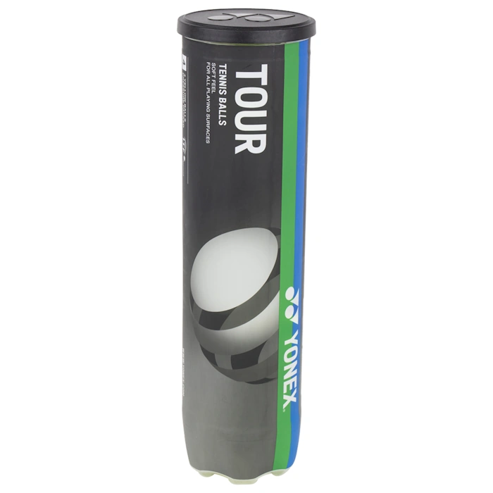Yonex Tour, cutie 4 mingi tenis