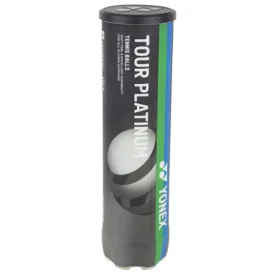 Yonex Tour Platinium, cutie 4 mingi tenis